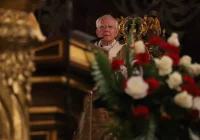 Abp Jędraszewski: miłość Polski polega na pragnieniu posiadania dzieci - zdjęcie główne