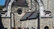 Limanowa uczciła 234. rocznicę uchwalenia Konstytucji 3 Maja (ZDJĘCIA) - zdjęcie 1