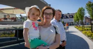 Limanowa uczciła 234. rocznicę uchwalenia Konstytucji 3 Maja (ZDJĘCIA) - zdjęcie 2