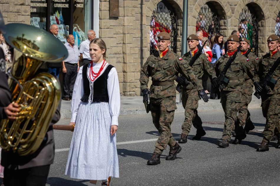 Obchody rocznicy uchwalenia Konstytucji 3 Maja - 2025 - zdjęcie 5