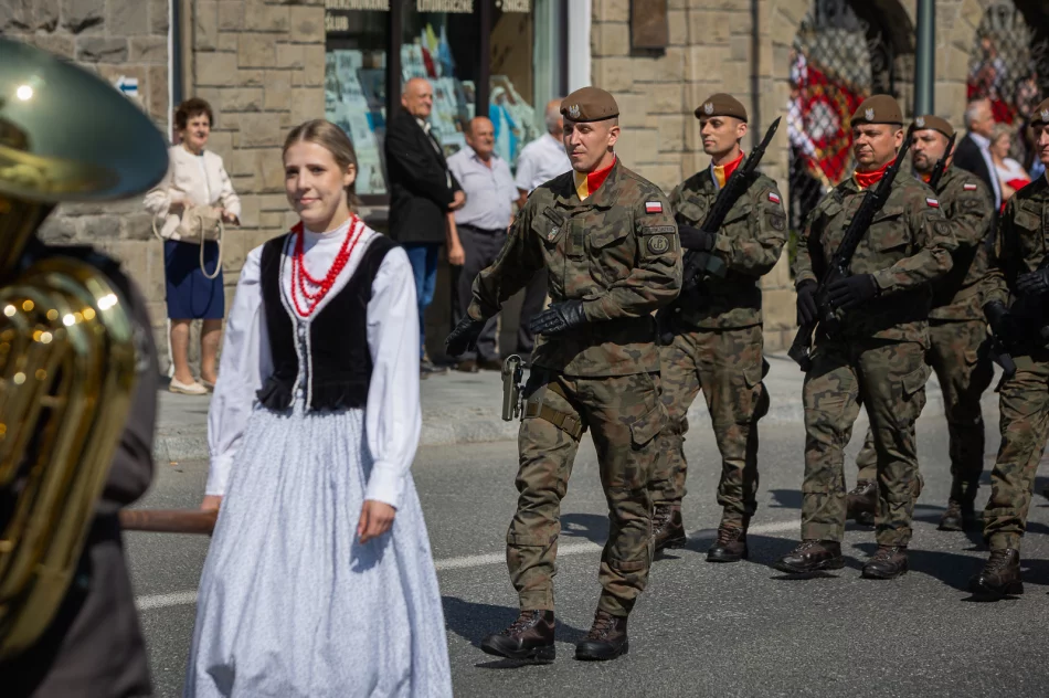 Obchody rocznicy uchwalenia Konstytucji 3 Maja - 2025 - zdjęcie 6
