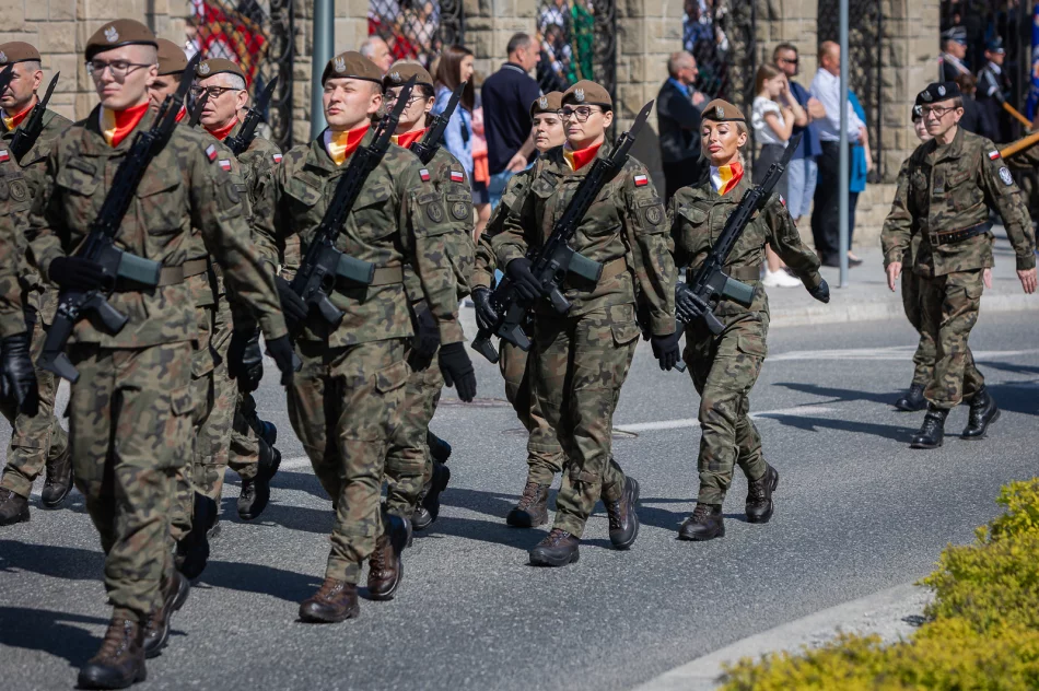 Obchody rocznicy uchwalenia Konstytucji 3 Maja - 2025 - zdjęcie 8