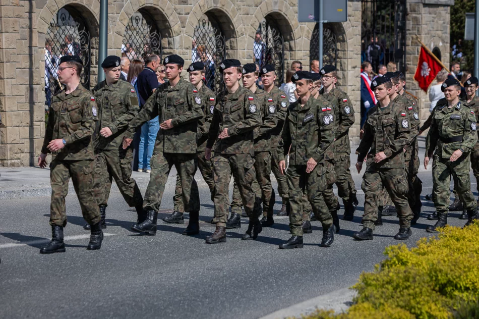 Obchody rocznicy uchwalenia Konstytucji 3 Maja - 2025 - zdjęcie 12
