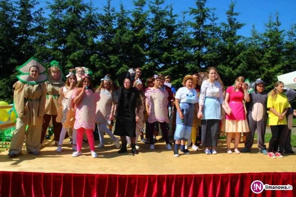 V Piknik Integracyjny "Razem Raźniej" - 2018 - zdjęcie 4