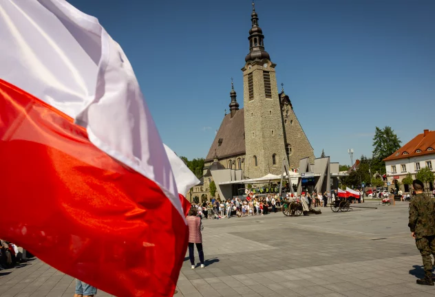 Galeria - Obchody rocznicy uchwalenia Konstytucji 3 Maja - 2025 - zdjęcie główne