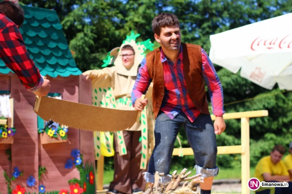 V Piknik Integracyjny "Razem Raźniej" - 2018 - zdjęcie 8