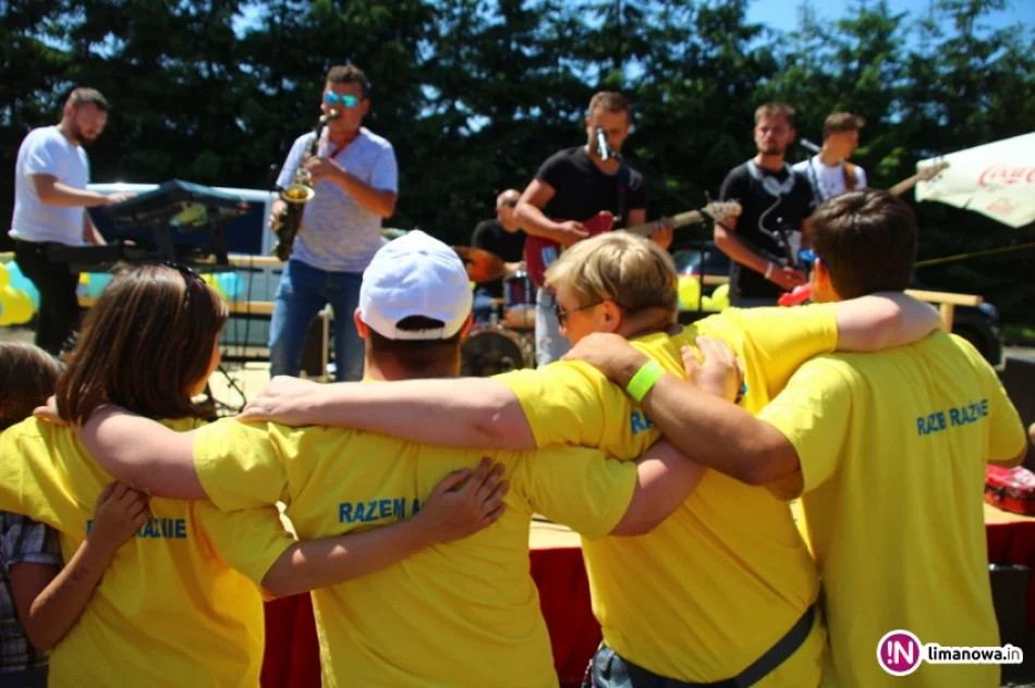 V Piknik Integracyjny "Razem Raźniej" - 2018 - zdjęcie 9