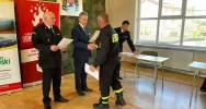 Nowi druhowie złożyli ślubowanie po zakończeniu szkolenia - zdjęcie 5
