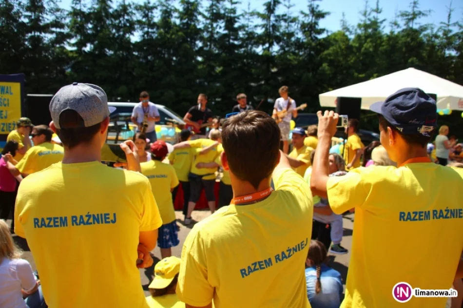 V Piknik Integracyjny "Razem Raźniej" - 2018 - zdjęcie 10