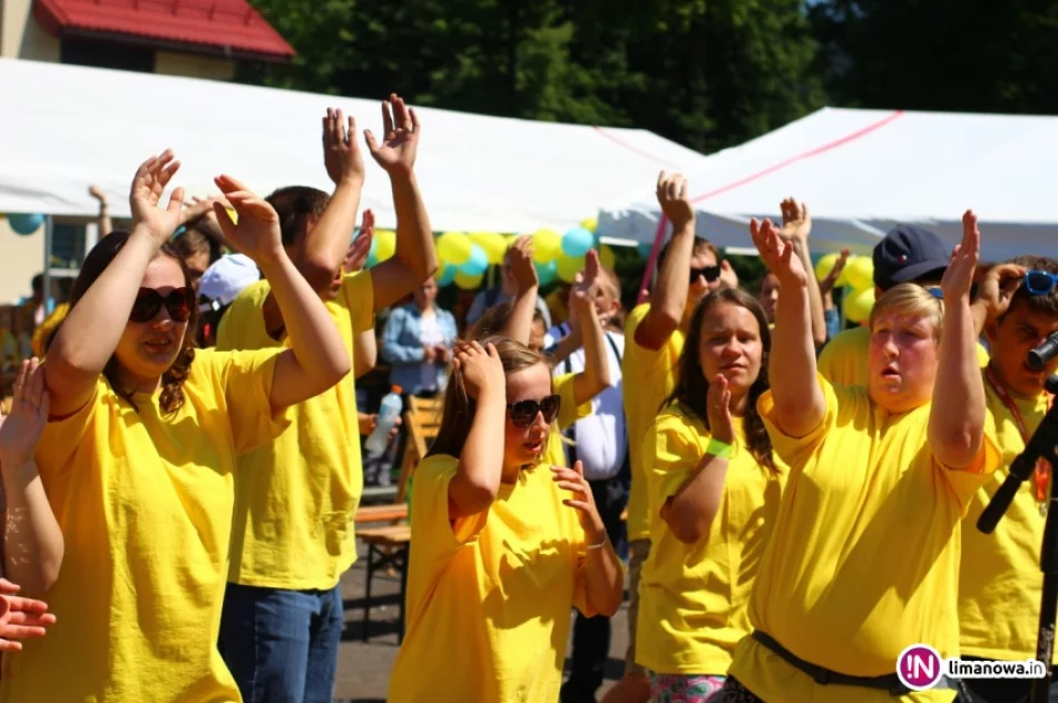 V Piknik Integracyjny "Razem Raźniej" - 2018 - zdjęcie 11