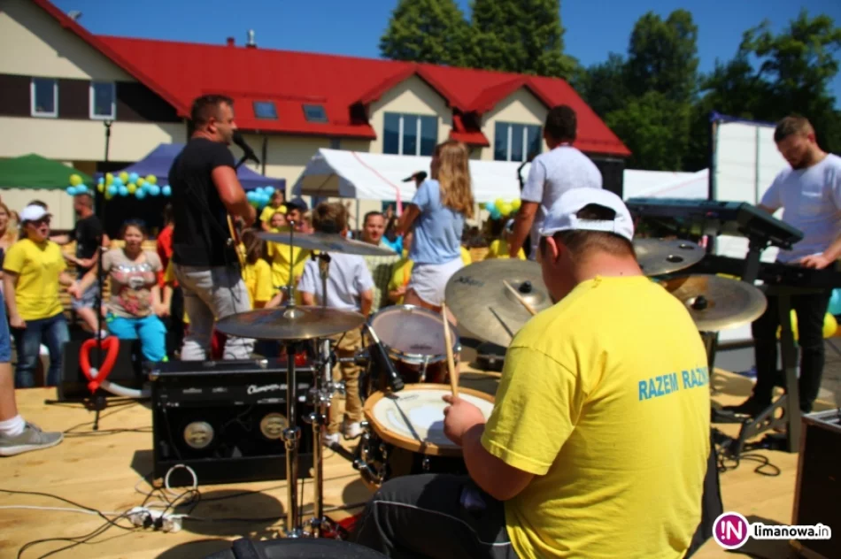 V Piknik Integracyjny "Razem Raźniej" - 2018 - zdjęcie 13