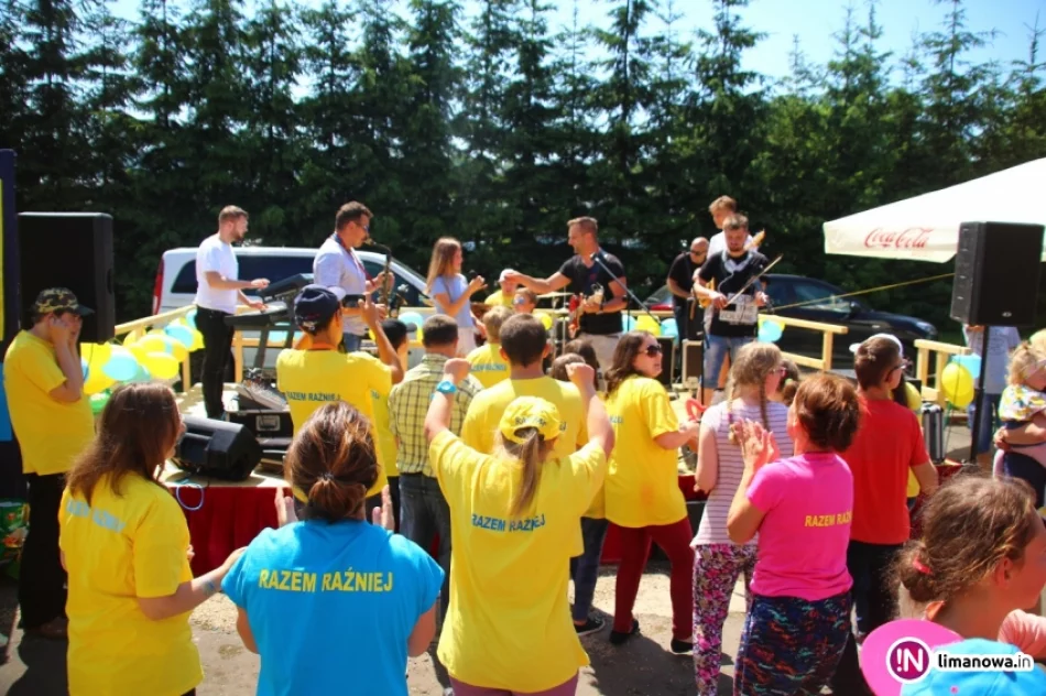 V Piknik Integracyjny "Razem Raźniej" - 2018 - zdjęcie 14