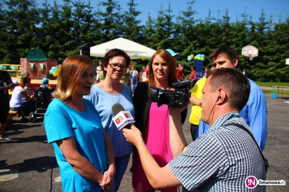 V Piknik Integracyjny "Razem Raźniej" - 2018 - zdjęcie 17