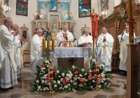Świętowali 100-lecie istnienia parafii - zdjęcie główne
