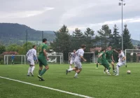 Limanovia – Lubań: jedyny gol padł już w 11 minucie. - zdjęcie główne