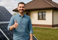 Zalety instalacji fotowoltaicznej dla domu i firmy - zdjęcie główne