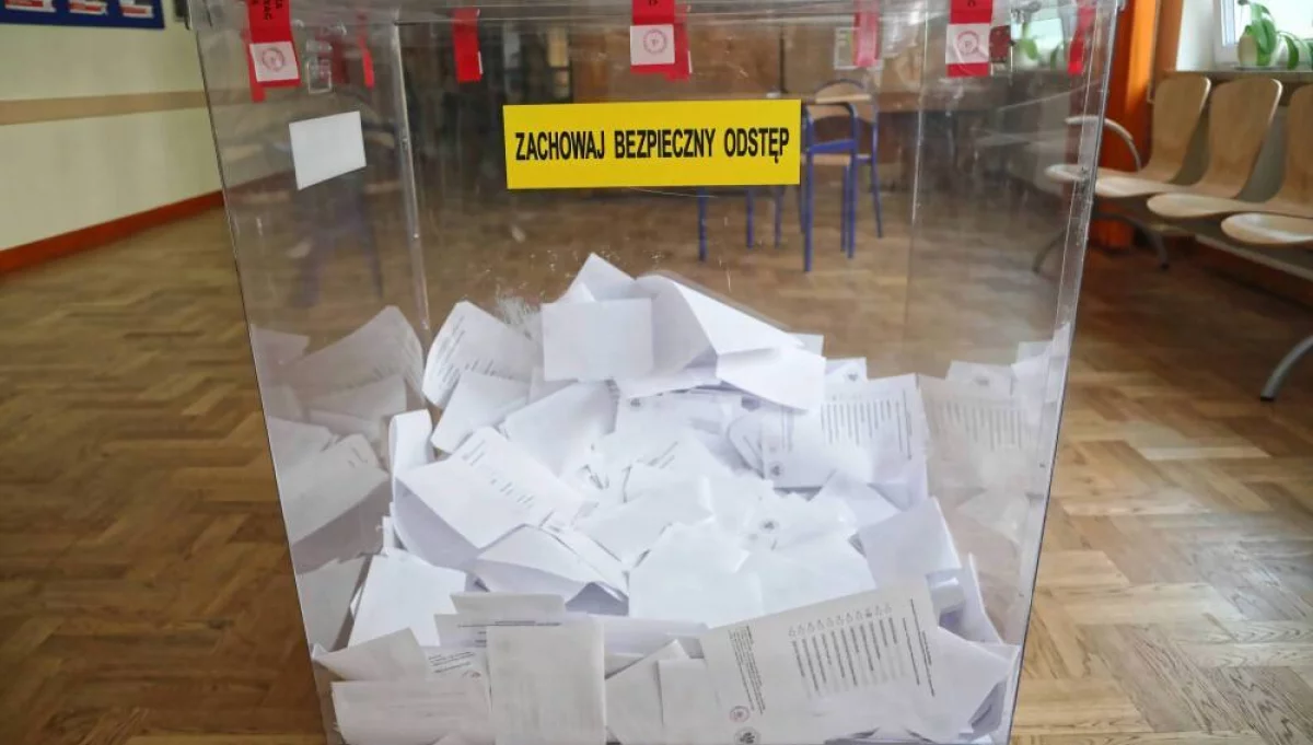 Ostatni dzień na zgłaszanie zamiaru głosowania korespondencyjnego
