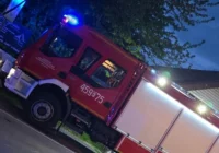 Zderzenie samochodu z motocyklem - sprawa trafi do sądu - zdjęcie główne