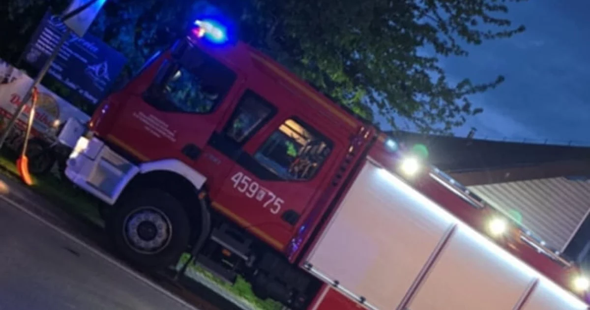 Zderzenie samochodu z motocyklem - sprawa trafi do sądu