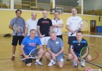 W Tymbarku rywalizowali na korcie tenisowym - zdjęcie główne