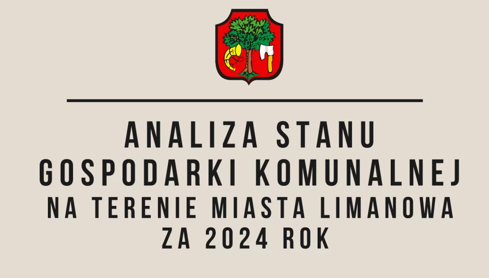 Analiza stanu gospodarki odpadami na terenie miasta za 2024 rok - zdjęcie 1