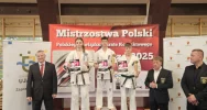 6 medali i 6 miejsce drużynowo dla Limanowskiego Klubu Kyokushin Karate na Mistrzostwach Polski PZKK - zdjęcie 3