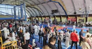 6 medali i 6 miejsce drużynowo dla Limanowskiego Klubu Kyokushin Karate na Mistrzostwach Polski PZKK - zdjęcie 4