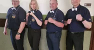 6 medali i 6 miejsce drużynowo dla Limanowskiego Klubu Kyokushin Karate na Mistrzostwach Polski PZKK - zdjęcie 5