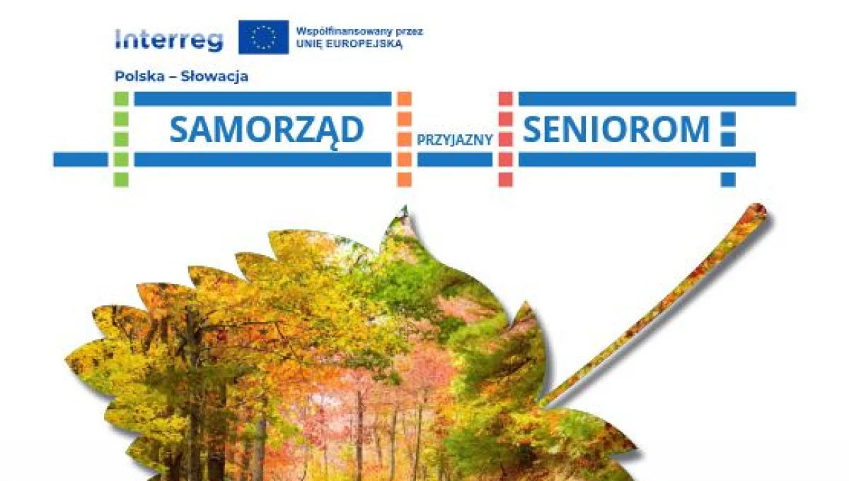 Miasto Limanowa przystąpiło do projektu „Samorząd Przyjazny Seniorom”