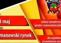 11 maja na limanowskim rynku odbędzie się zbiórka środków finansowych dla OSP Limanowa - zdjęcie główne
