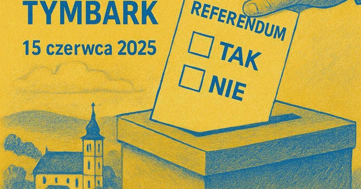 „To mieszkańcy zdecydują o wyniku”