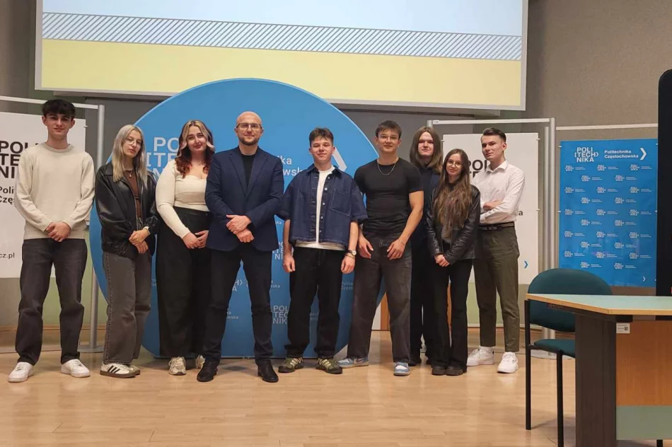 Sukces ucznia z Limanowej w ogólnopolskiej olimpiadzie reklamowej - zdjęcie 2