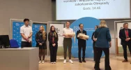 Sukces ucznia z Limanowej w ogólnopolskiej olimpiadzie reklamowej - zdjęcie 3