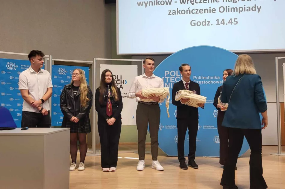 Sukces ucznia z Limanowej w ogólnopolskiej olimpiadzie reklamowej - zdjęcie 3