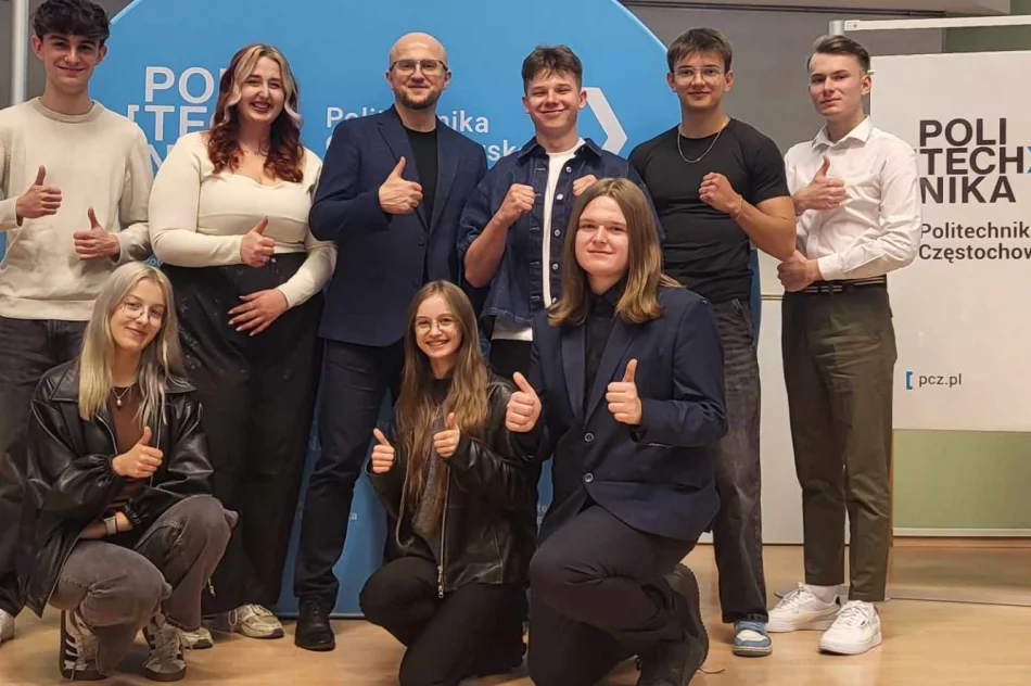 Sukces ucznia z Limanowej w ogólnopolskiej olimpiadzie reklamowej - zdjęcie 5