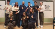 Sukces ucznia z Limanowej w ogólnopolskiej olimpiadzie reklamowej - zdjęcie 5