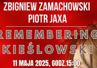 Przypomną Kieślowskiego. Zbigniew Zamachowski przyjedzie do Limanowej - zdjęcie główne