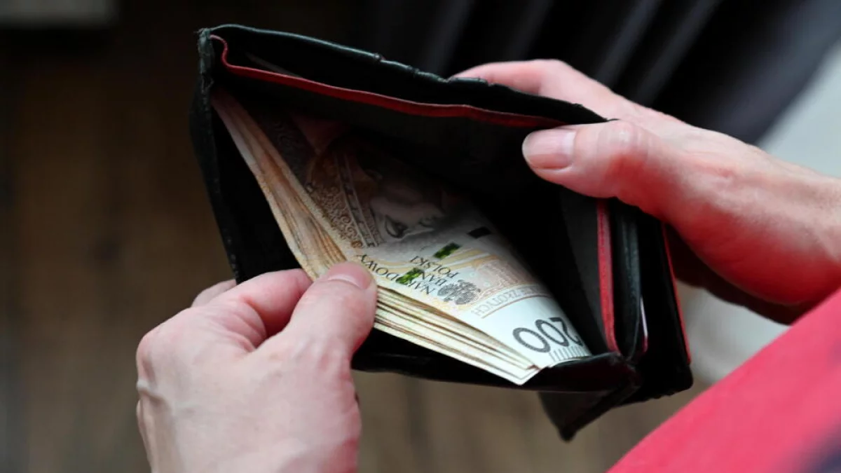 Znany projekt minimalnego wynagrodzenia za pracę od 2027 r.