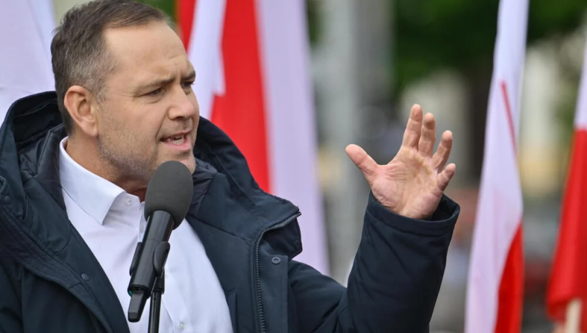Nawrocki chce upublicznić oświadczenie majątkowe; kandydaci krytykują sprawę przejęcia przez niego mieszkania