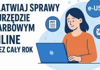 Załatw sprawy w Urzędzie Skarbowym bez wychodzenia z domu. Wystarczy kilka kliknięć - zdjęcie główne