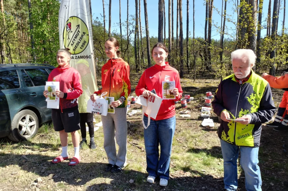 Świetny występ Patrii Młynne na Mazowszu - zdjęcie 9
