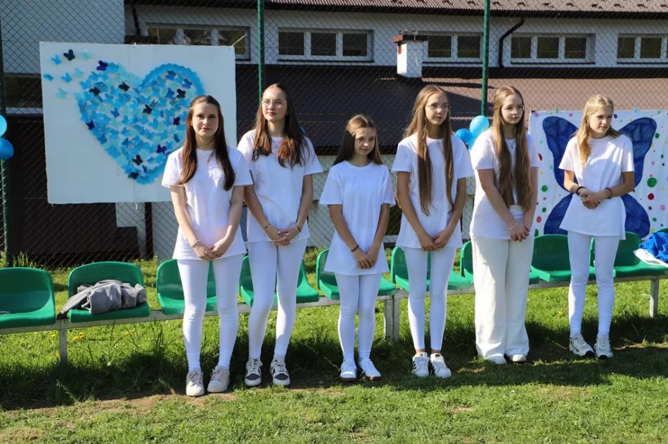 „Niebieskie Igrzyska” w Pisarzowej - zdjęcie 11