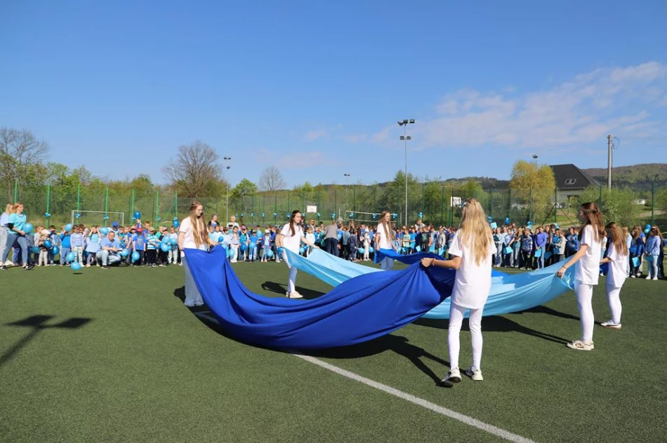„Niebieskie Igrzyska” w Pisarzowej - zdjęcie 13