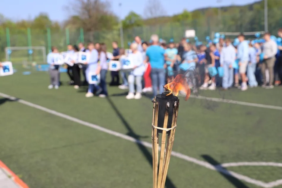 „Niebieskie Igrzyska” w Pisarzowej - zdjęcie 16