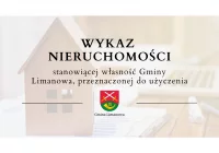 Wykaz nieruchomości stanowiącej własność Gminy Limanowa, przeznaczonej do użyczenia - Rupniów - zdjęcie główne