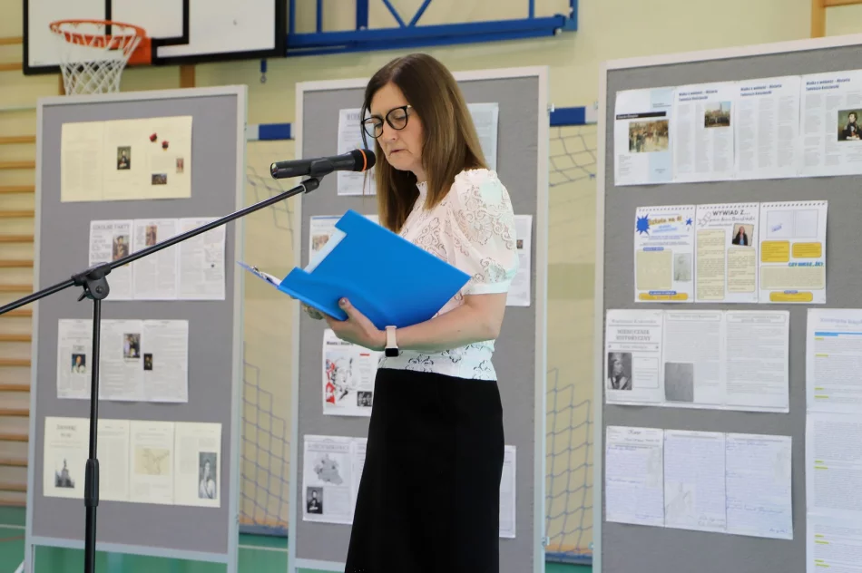 V Powiatowy Konkurs o Tadeuszu Kościuszce - zdjęcie 4