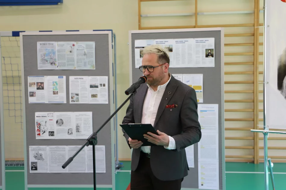 V Powiatowy Konkurs o Tadeuszu Kościuszce - zdjęcie 9