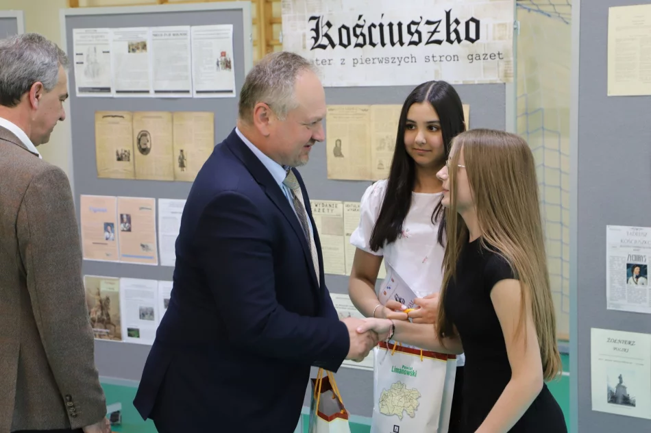 V Powiatowy Konkurs o Tadeuszu Kościuszce - zdjęcie 11