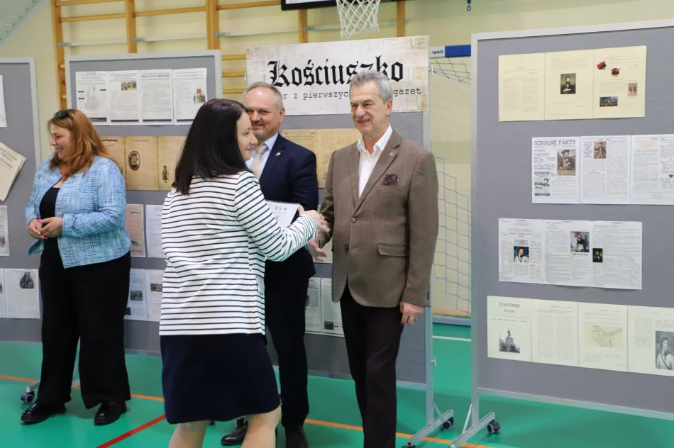 V Powiatowy Konkurs o Tadeuszu Kościuszce - zdjęcie 14