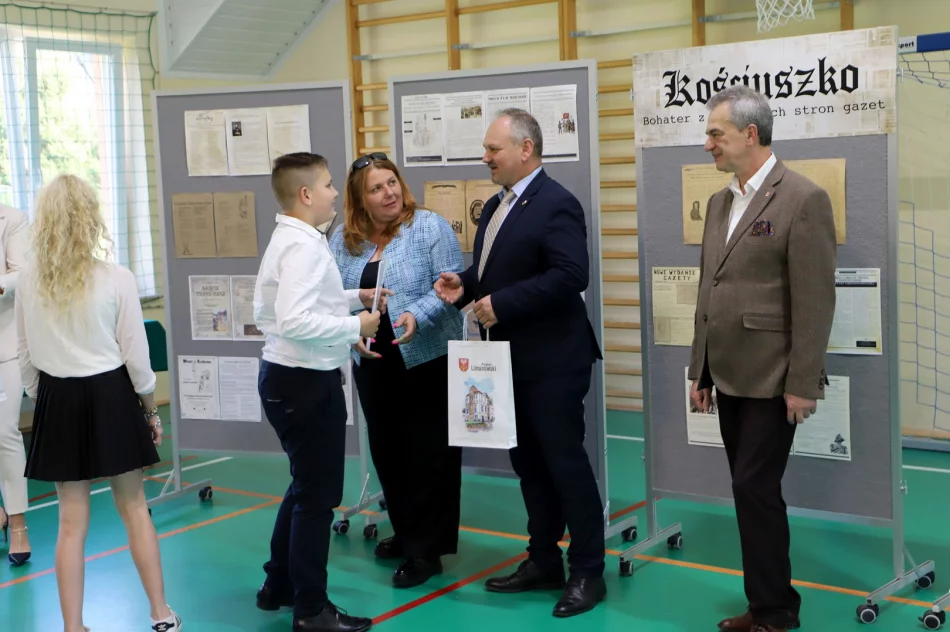V Powiatowy Konkurs o Tadeuszu Kościuszce - zdjęcie 15